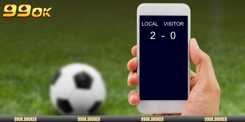 3 yếu tố tạo nên sức hút cược bóng đá trực tiếp