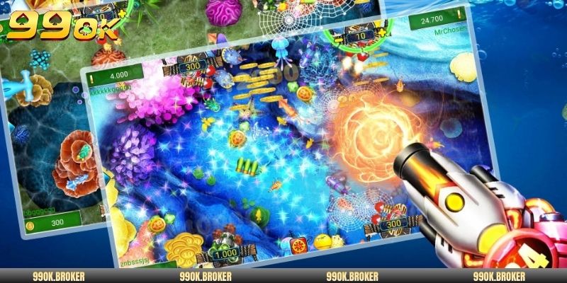 4 công cụ hỗ trợ săn bắt cá thần tài đỉnh cao