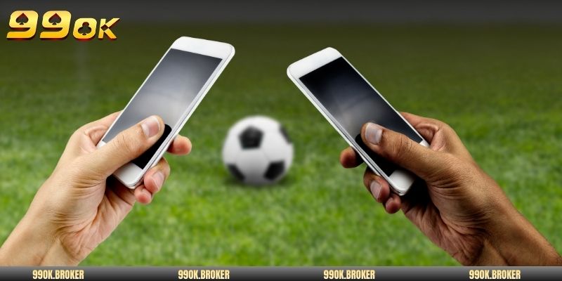 4 loại kèo bóng đá quốc tế phổ biến tại 99OK