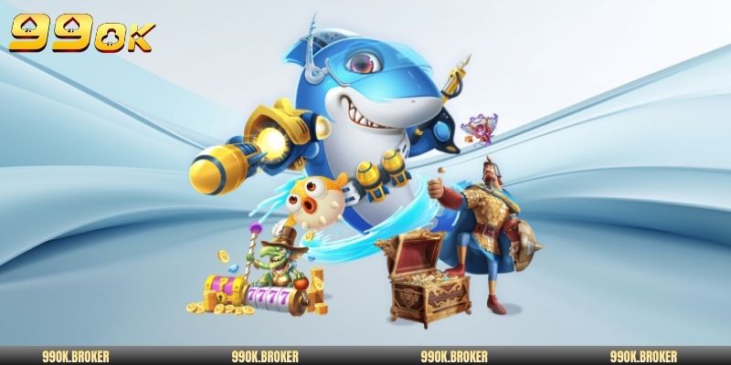 Bắn cá thần tài là siêu phẩm kinh điển hàng đầu