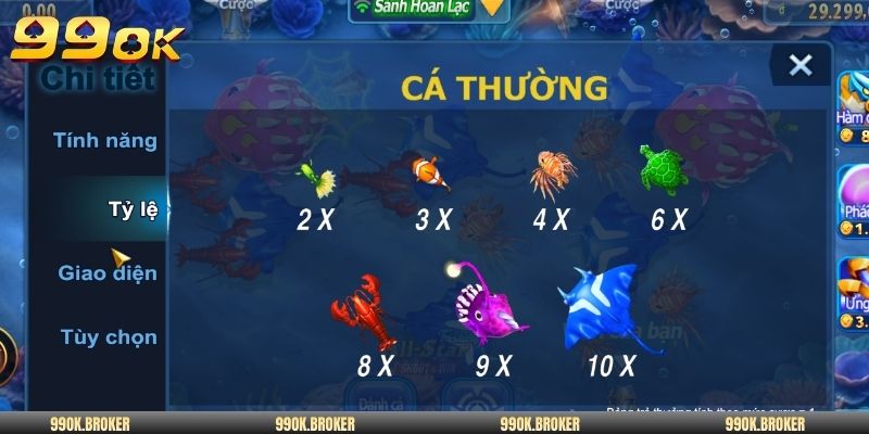 Bắn cá trúng jackpot sở hữu nhiều điểm nổi bật