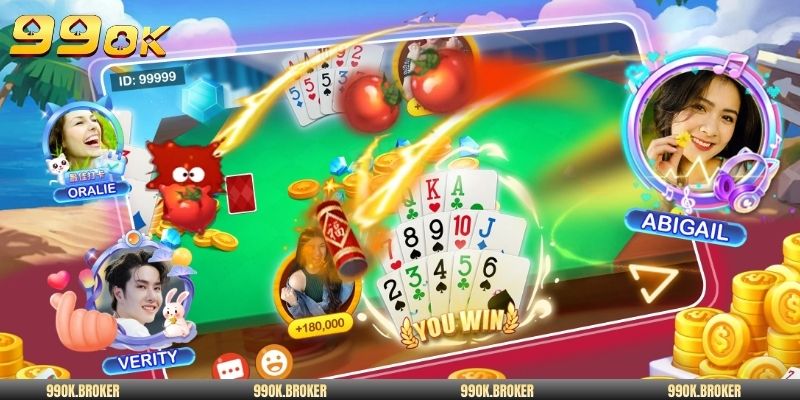 Cách cá cược mậu binh online cơ bản