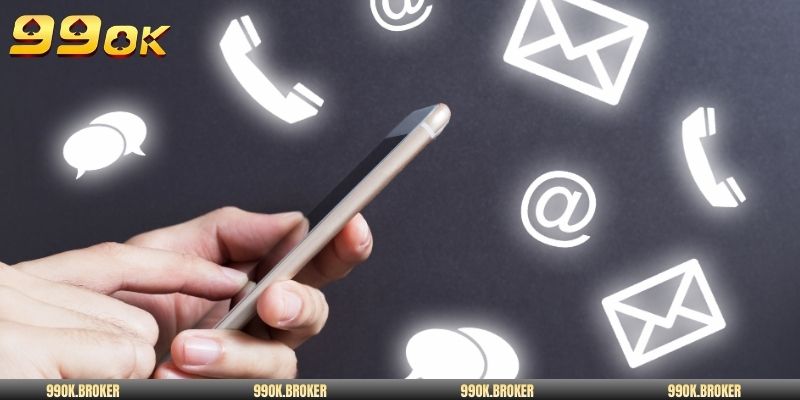 Chú ý đến 3 điều quan trọng khi liên lạc