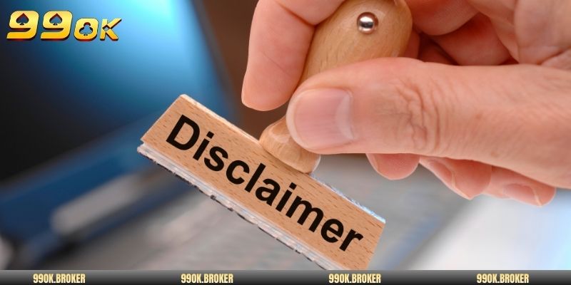 Miễn trừ trách nhiệm quy định rành mạch, hợp pháp luật