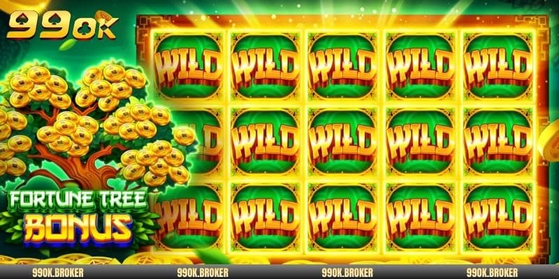 Quay hũ jackpot đổi tiền mang lại cơ hội săn thưởng khủng