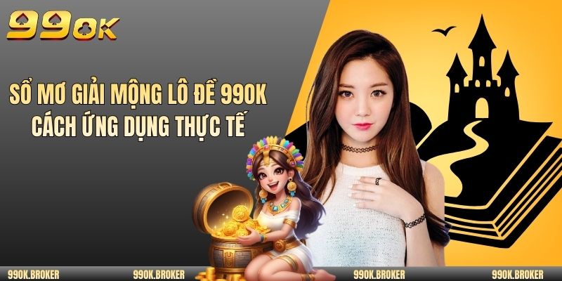 Sổ mơ giải mộng lô đề