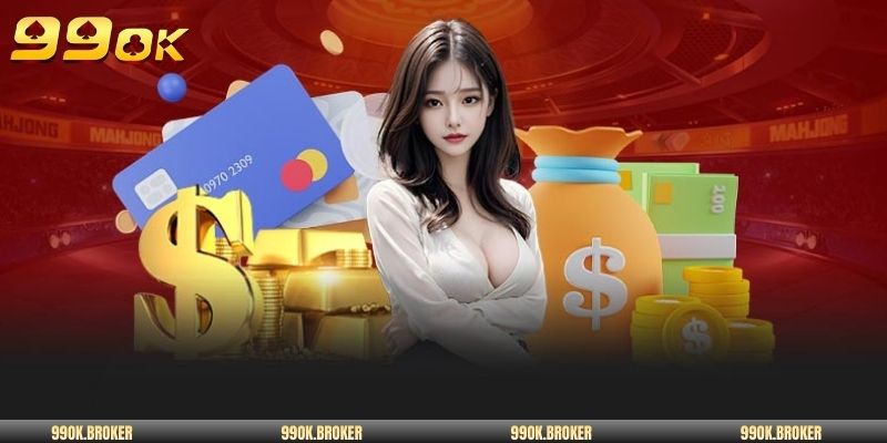 Thực hiện đủ 4 bước để gửi vốn vào tài khoản cá cược